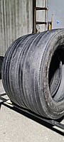 Грузовые Шины Б/У 205/75/R17.5 6.6 cc Goodyear 2шт Колеса Шини Резина Склад