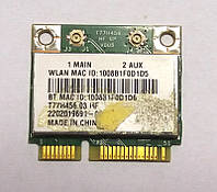Адаптер wi-fi для Acer Aspire ES1-520 ES1-521 ES1-522 Packard Bell Z5WGM BCM943142HM T77H456.03 Б/В