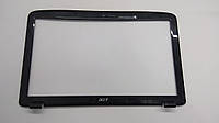 Рамка матрицы корпуса для ноутбука Acer Aspire 5542G / 5542/5242, MS2277, 15.6 ", WIS604CG43003, Б / У. Без