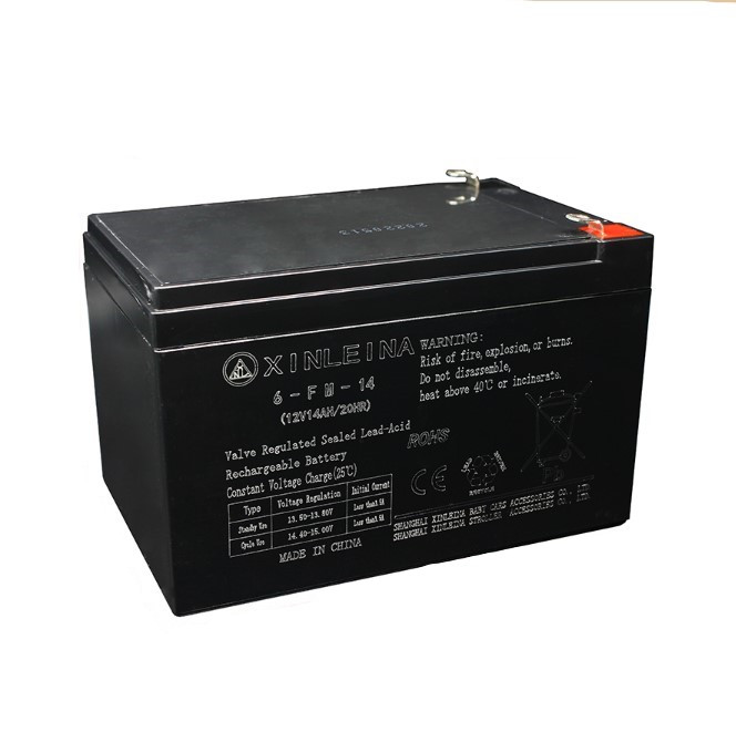 Аккумулятор Xinleina 12V 14Ah 20Hr 6-FM-14: продажа, цена в Харькове ...