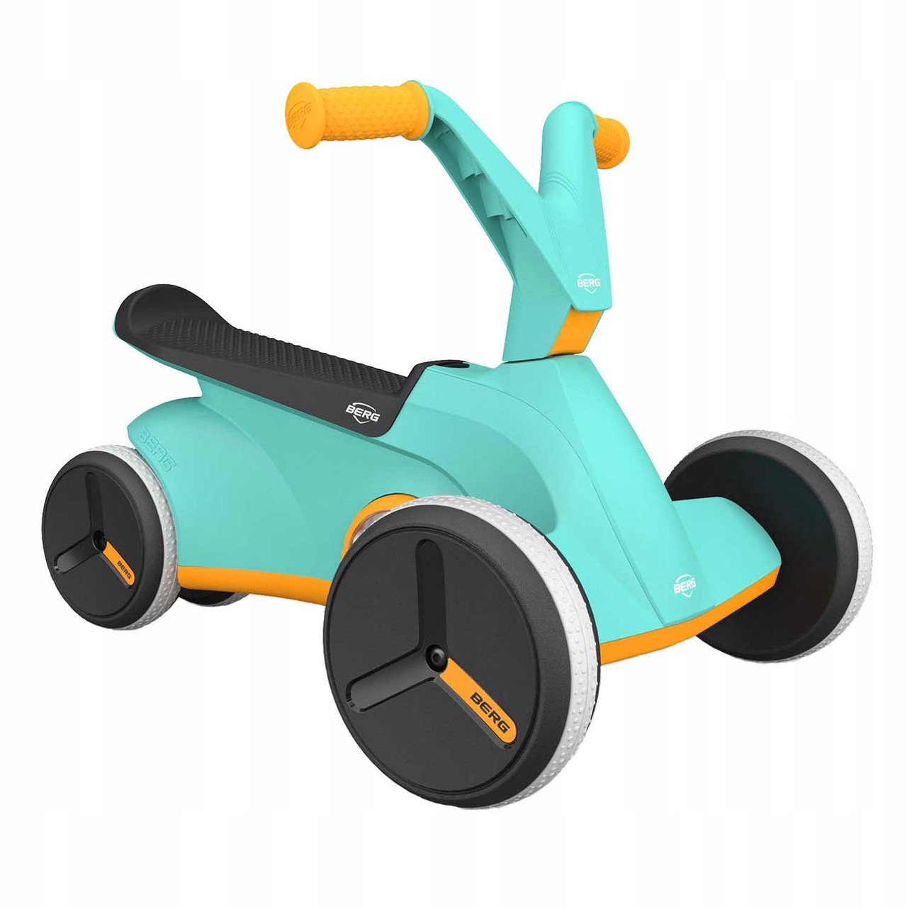 Біговел для найменших Berg Colorful Rider GO Twirl, фото 1