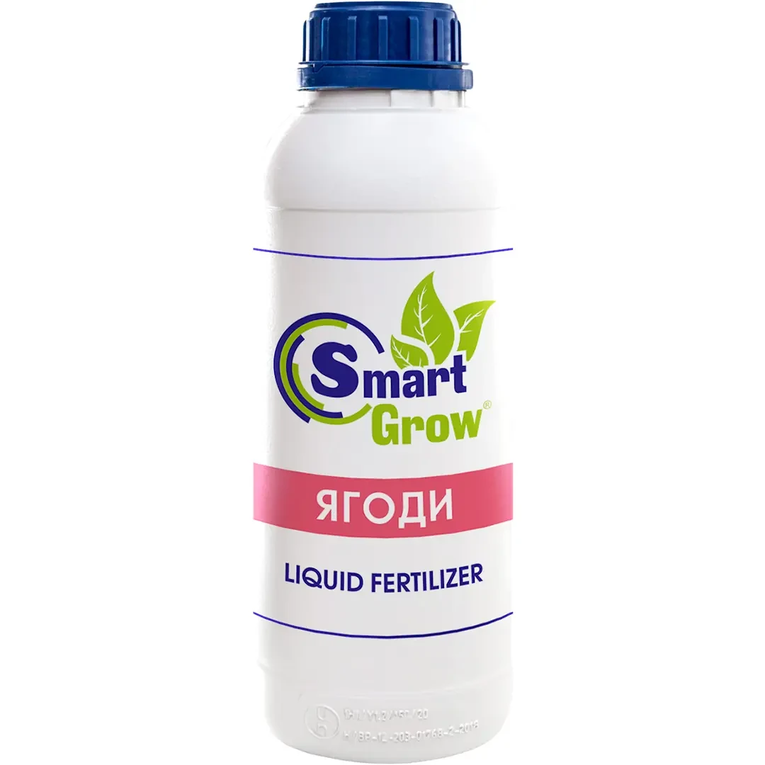 SmartGrow Ягоды 1л, Libra Agro - фото 1 - id-p1829328017