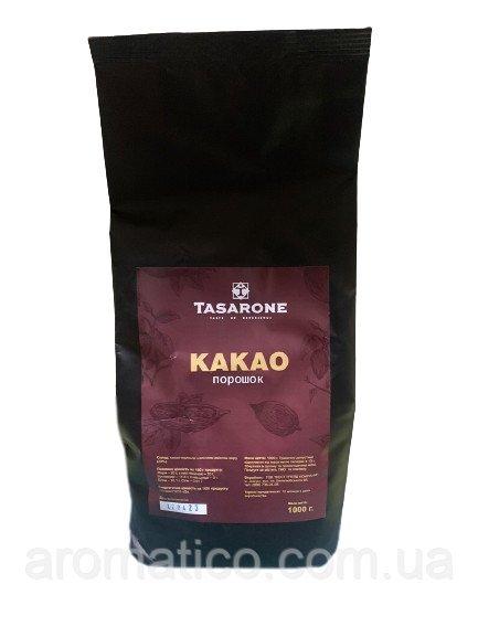 Какао "Tasarone" 20-22% 1 кг