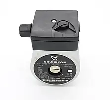 Насос для котла Grundfos UPS 15-50 Ariston, Westen, Beretta (3 швидкості 75 Вт), фото 4