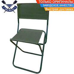 Стілець зі спинкою для риболовлі Ranger Desna до80кг рибальський стілець складний туристичний стілець зі спинкою сидіння 28,5х29см