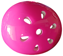 Захисний шолом X-TREME HM-06 рожевий