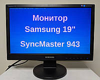 Монитор 19" Samsung SyncMaster 943SN /16:9 /TN+film