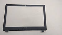 Рамка матрицы корпуса для ноутбука Acer Aspire V3-572 / V3-532, Z5WAH, 15.6 ", AP154000500, Б / У. Есть