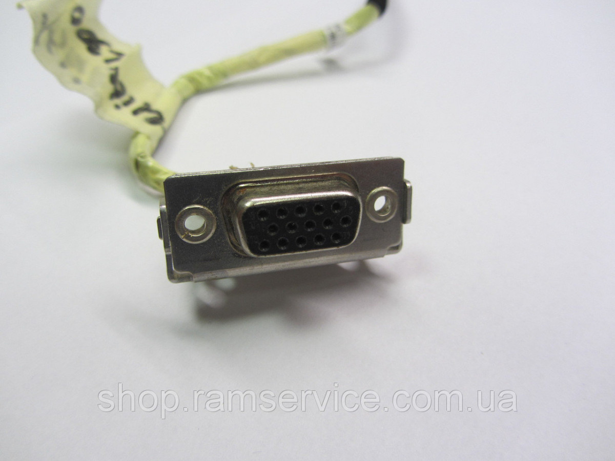 Разъем VGA для ноутбука Toshiba Satellite L300, б / у (ID#1596719144 ...