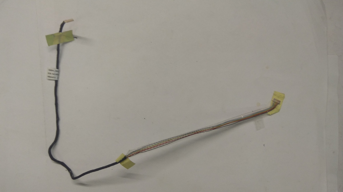 Шлейф Вебкамери для ноутбука Asus Eee PC 1005, 1005HA, 14G14F019110, Б/У, у гарному стані, без пошкоджень., фото 1