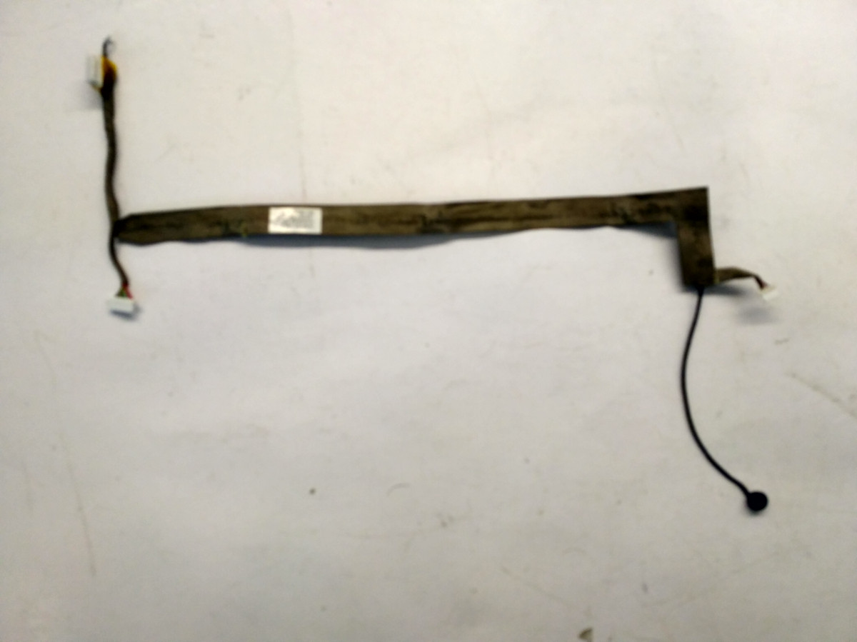 Шлейф Вебкамери для ноутбука Asus F3U, NP-R60Y, Б/В, у гарному стані, без пошкоджень., фото 1