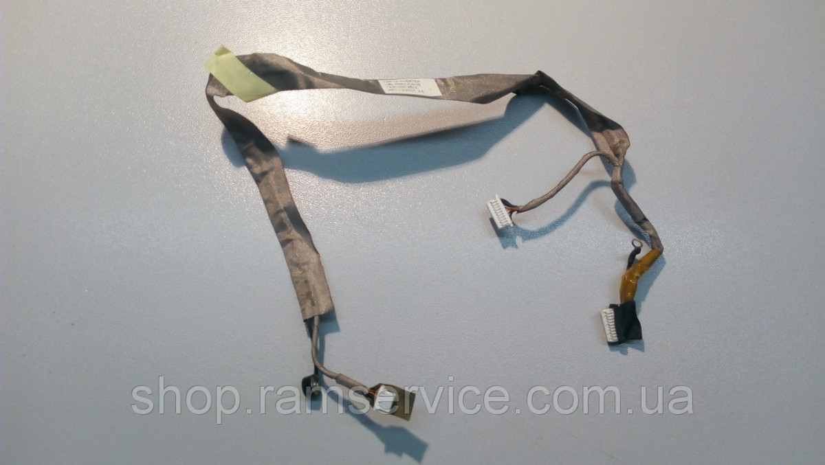 Шлейф Вебкамери для ноутбука Asus F5R, 14G100312503, б/у, фото 1