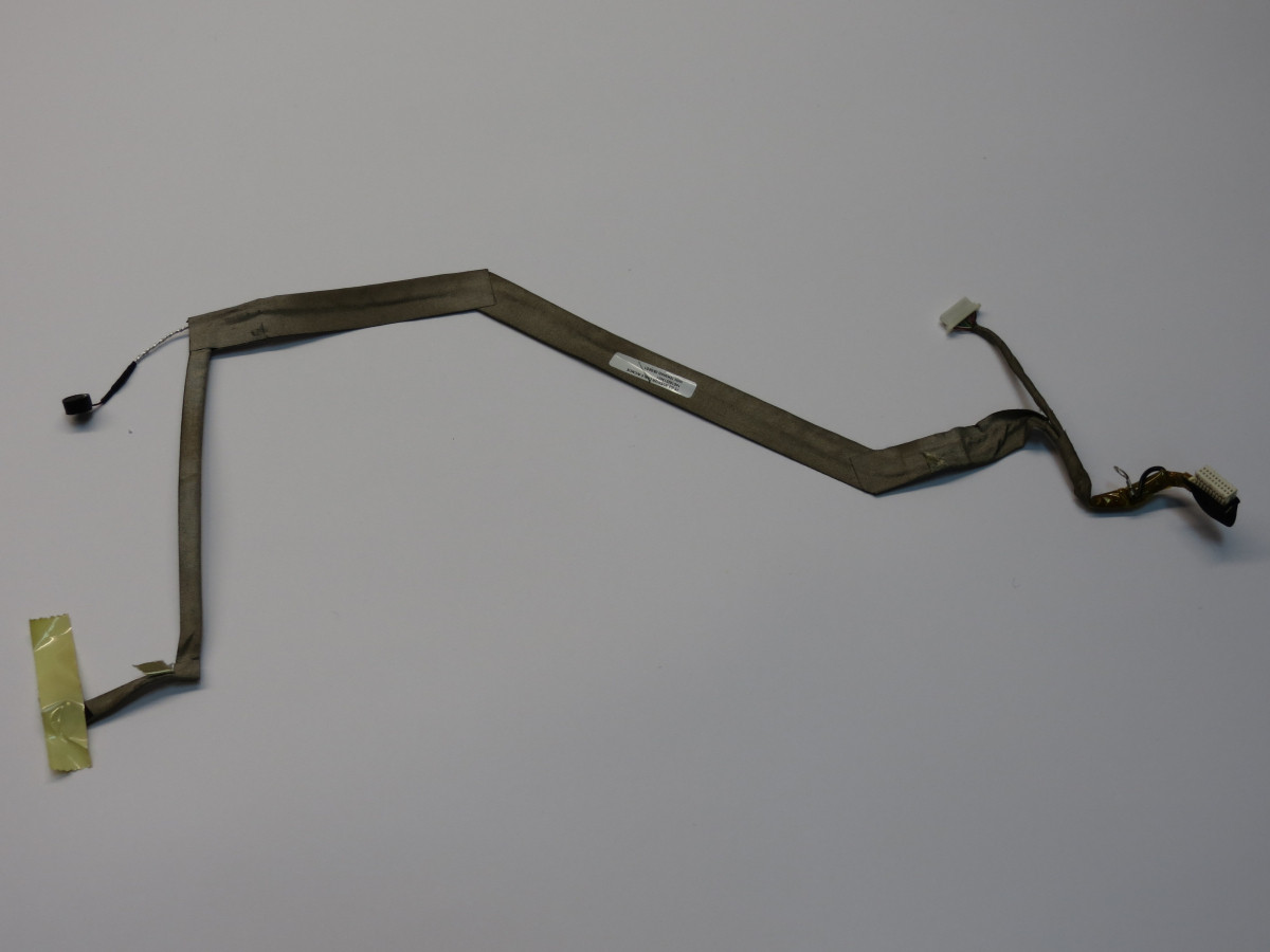 Шлейф Вебкамери для ноутбука ASUS X50N, F5N, 14G100313401, Б/У, фото 1