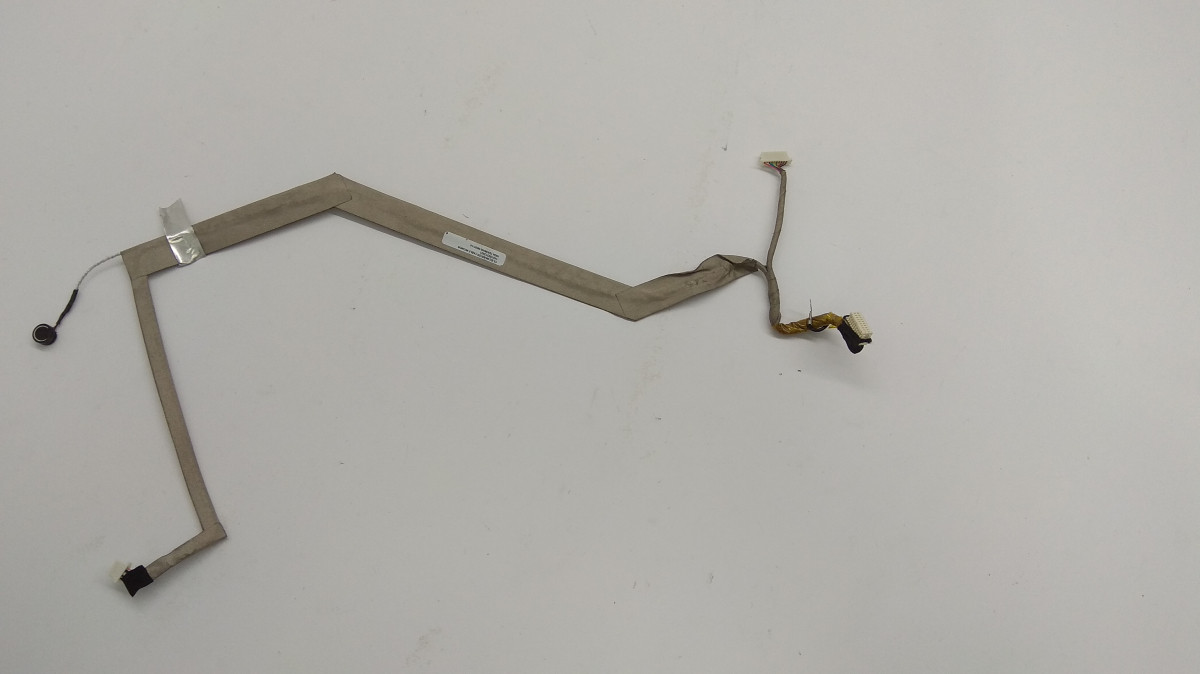 Шлейф Вебкамери для ноутбука Asus X59S, 14G100313401, Б/У, фото 1