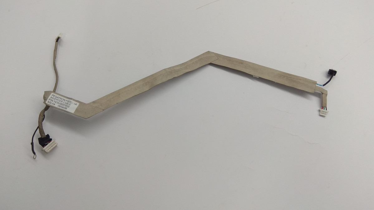 Шлейф Вебкамери для ноутбука ASUS X61S, 1410-005P000, Б/У, у гарному стані, без пошкоджень., фото 1
