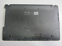 Нижняя часть корпуса для ноутбука Asus X551M, б / у