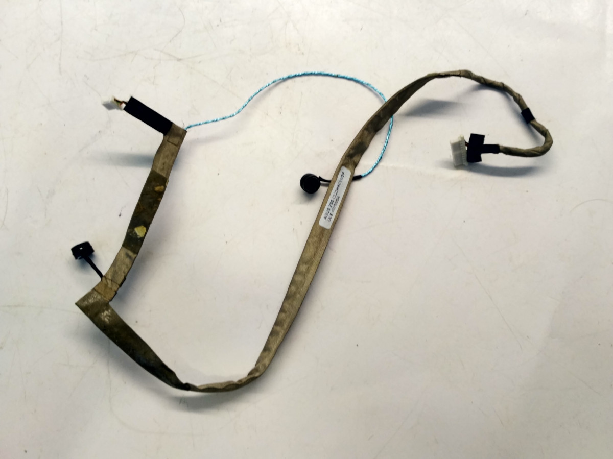 Шлейф Вебкамери для ноутбука Asus Z96, CLZ966CB02P, Б/У, у гарному стані, без пошкоджень, фото 1