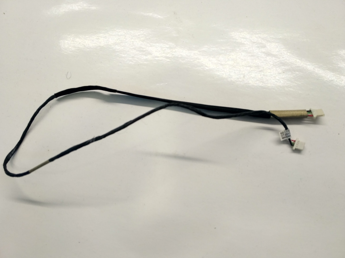 Шлейф Вебкамери для ноутбука HP Compaq 6730B, 6017B0150201, Б/У, у гарному стані, без пошкоджень., фото 1