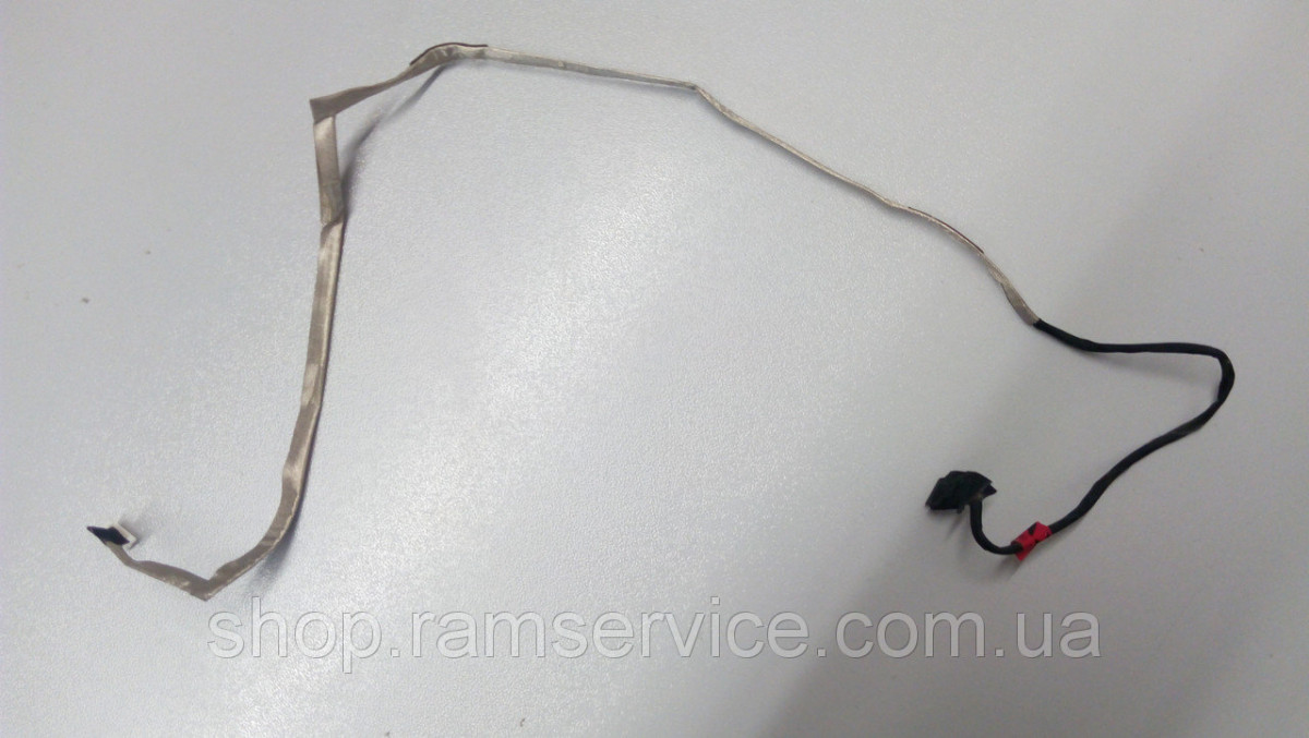 Шлейф Вебкамери для ноутбука HP Compaq G56, G56-106SA, б/у, фото 1