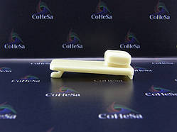 Кріплення (направляюча) сидіння DAF, MAN, Renault, Opel, Mercedes, Volvo - міцний пластик, аналог