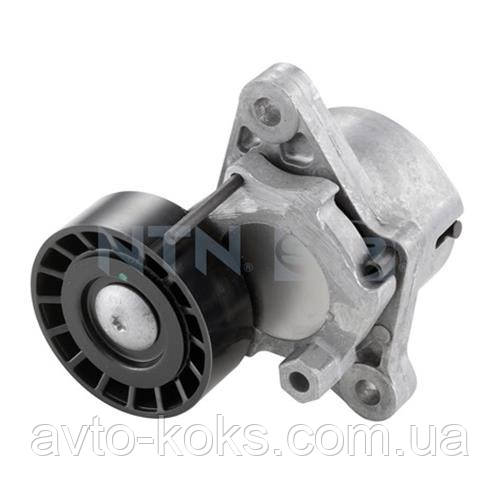 NTN-SNR GA384.02 Натяжний ролик Hyundai Accent Getz Matrix i10-i40 KIA Carens CEED Cerato Rio Soul Picanto, фото 1
