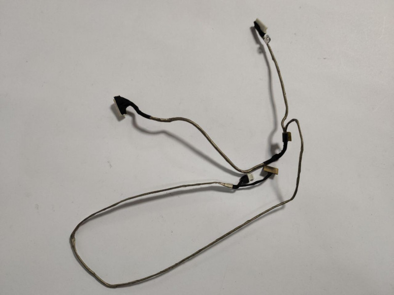 Шлейф Вебкамери для ноутбука Lenovo ThinkPad T410, 45m2891,43y9975, Б/У, фото 1