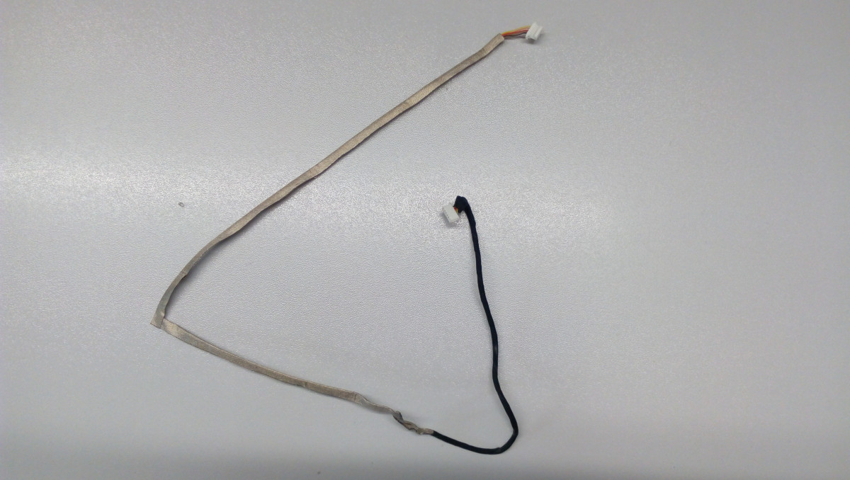 Шлейф Вебкамери для ноутбука MSI CR620, MS-1688, б/у, фото 1