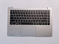Середня частина корпуса для ноутбука TrekStor Surfbook A13B, Б/В, всі кріплення цілі, клавіатура неробоча,