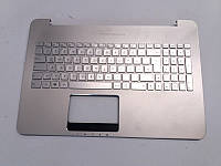 Средняя часть корпуса для ноутбука Asus A6K, A6000KT, б / у