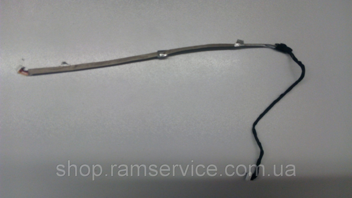 Шлейф Вебкамери для ноутбука MSI GX 640, MS-1656, K10-30006078-H39, б/у, фото 1