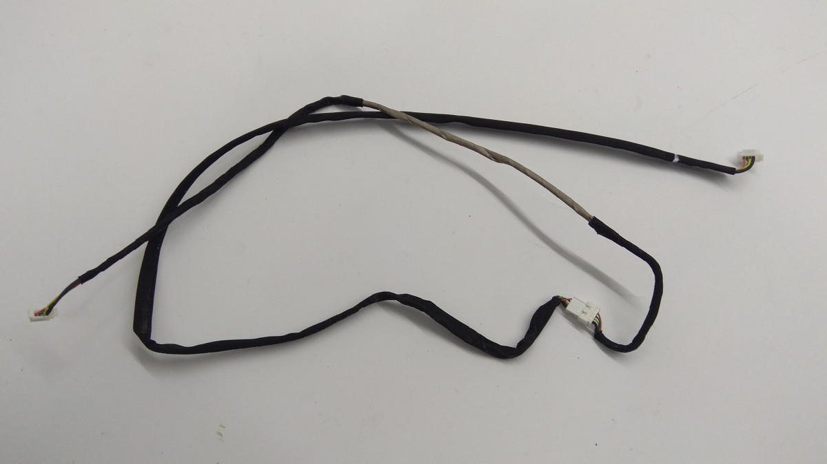 Шлейф Вебкамери для ноутбука Targa Traveller 826, Б/В, у гарному стані, без пошкоджень., фото 1