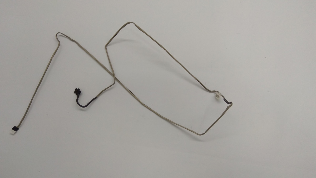 Шлейф Вебкамери для ноутбука Toshiba Satellite A200-1N1, DC02000DG00, Б/У, фото 1