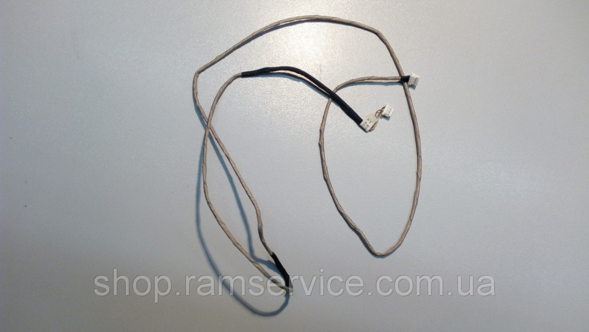 Шлейф Вебкамери для ноутбука Toshiba Satellite L305, 6017B0146401, б/у, фото 1