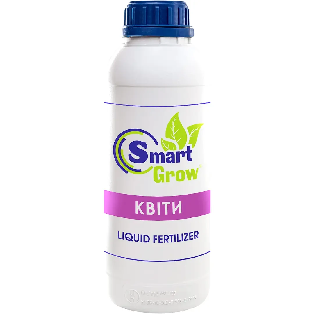 SmartGrow Цветы 1л, Libra Agro - фото 1 - id-p1829340923