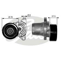 Gates T38454 Натяжний ролик Hyundai Accent Elantra Tucson Sonata Santa Fe Matrix KIA CEED Cerato Sportage