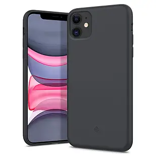 Чохол Caseology Nano Pop Black Sesame для iPhone 11