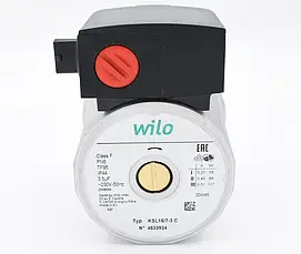 Насос циркуляційний RS 25-7-3-9 Crf 55 кВт Nova Florida, арт. 6CIRCOLA17, фото 4