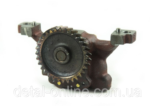 245-1403010 Насос масляний Z=32 (бичок)