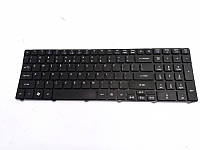 Клавіатура для ноутбука Acer Aspire 7235, 7235G, 5810T, 5810TG, 5810, 7251, 7736Z, 7740, PK130C91100,