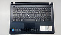 Средняя часть корпуса для ноутбука Cce Notebook Ultra U25, U45l, б / у