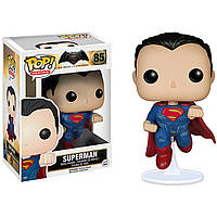 Фигурка Funko Pop Фанко Поп Superman Супермен Batman v Superman Бэтмен против Супермена 10 см BS S 85