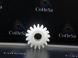 Шестерня склоочисника трапеції двірників Mercedes, пластиковa, Україна, гарантія 3 місяці