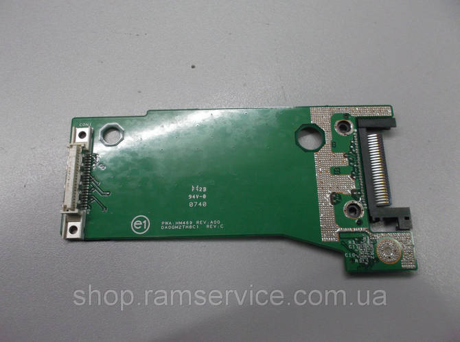 Купити Плата PCMCIA Connector для ноутбука Dell Inspiron 1720 ...