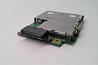 Додаткова плата. PCMCIA Card Cage для ноутбука HP Pavilion dv6000, DAAT8TH28E3, Б/В