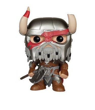 Фигурка Funko Pop Фанко Поп Норд Скайрим Nord The Elder Scrolls V Skyrim 10см S N 55 - фото 2 - id-p1829345144