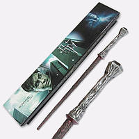 Волшебная палочка Гарри Поттера металлический стержень Ударопрочная!