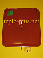 Розширювальний бак 8 л Winkelmann 2111400 8705407006 Junkers Ceraclass ZW28-2 DHKE, ZW30-2 DHAE, Bosch Gaz 3000 W, Compress 7000i