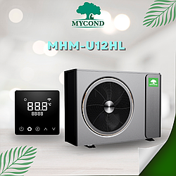 Тепловий насос, моноблок, повітря-вода MYCOND Mbasic MHM-U12HL