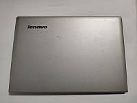 Крышка матрицы корпуса для ноутбука Lenovo IdeaPad Z50-75, 15.6 ", AP0TH000100, Б / У. Все крепления цили.Без