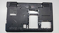 Нижняя часть корпуса для ноутбука Lenovo E520, б / у